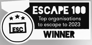 Escape the City 100 Winner