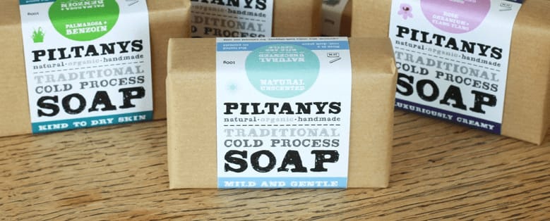 Ethical packaging design example