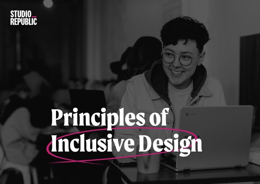 Image for Principles of Inclusive Design