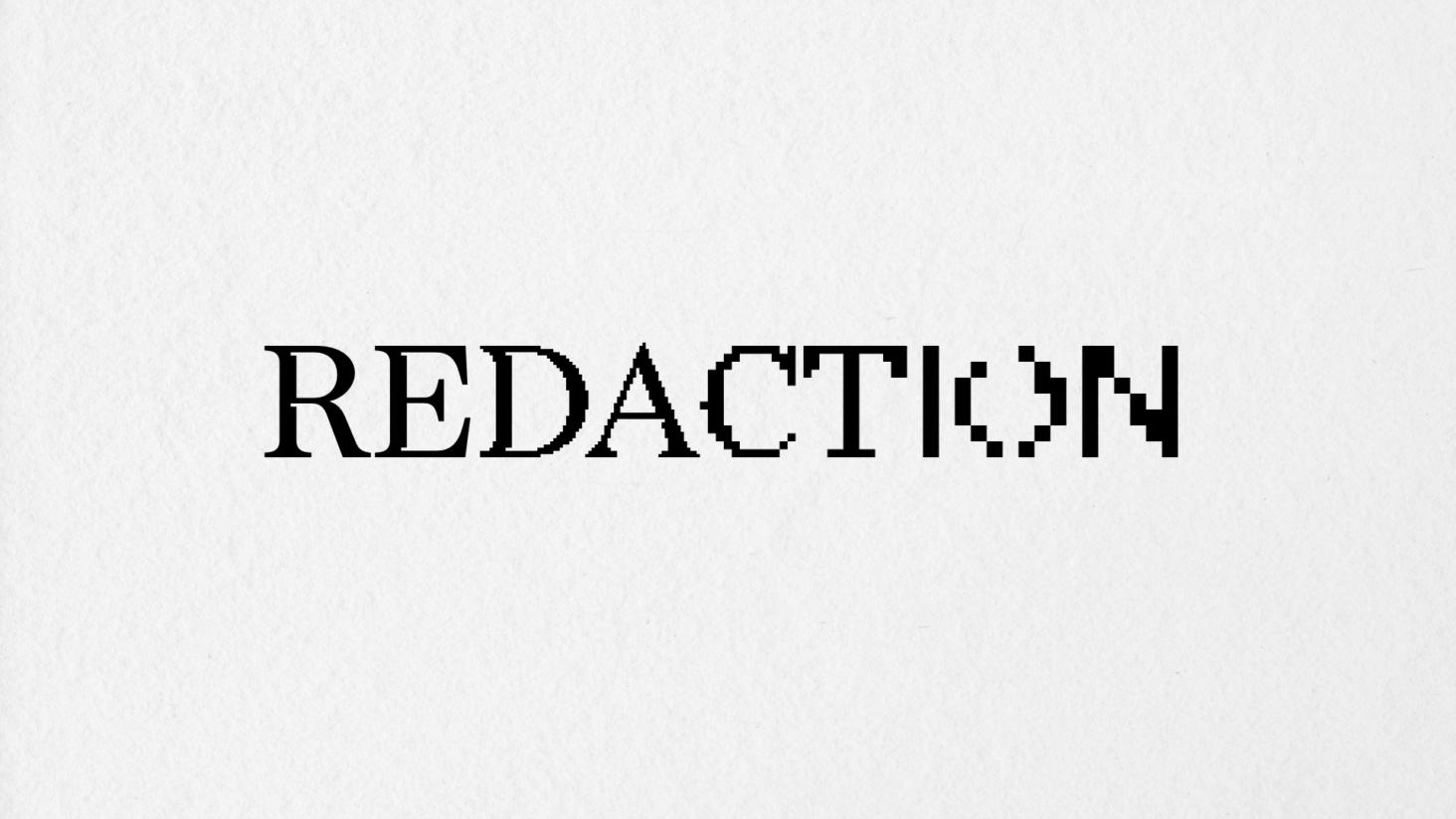 Image for Example typography set in the Redaction typeface