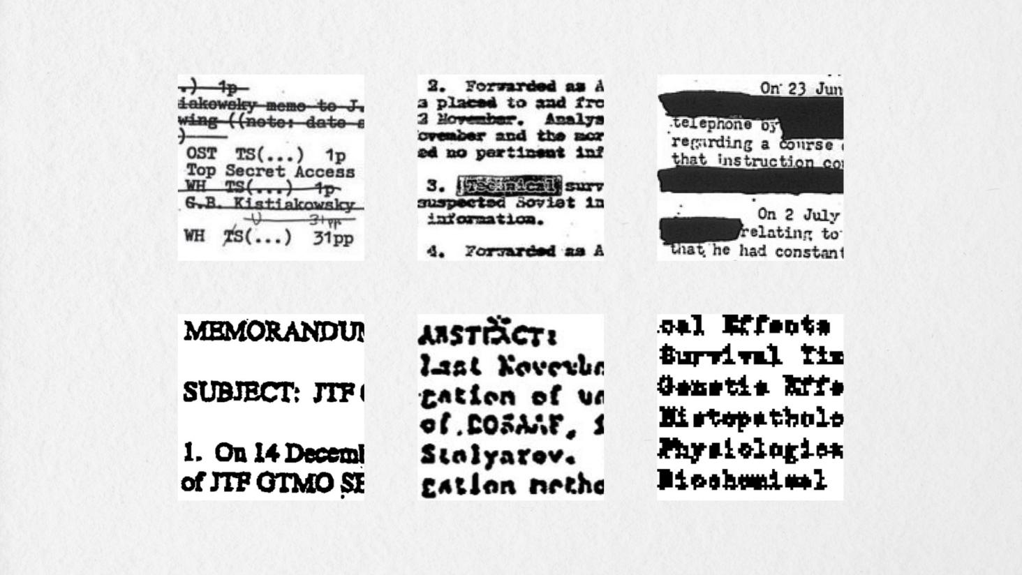 Image for Example typography set in the Redaction typeface