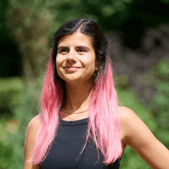 Claudia Marinaro (she/her)
